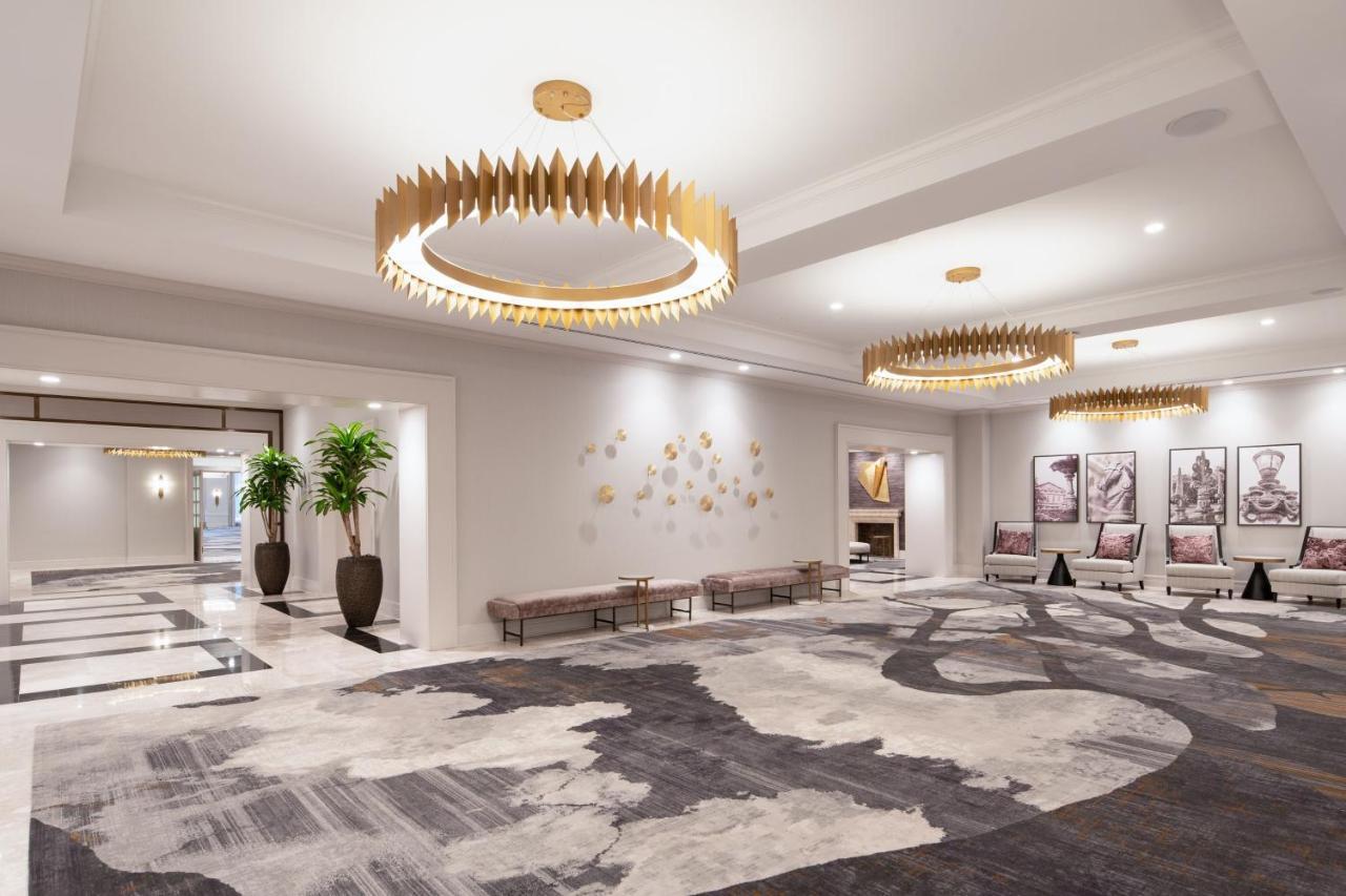 Hotel Intercontinental New Orleans By Ihg Exterior foto