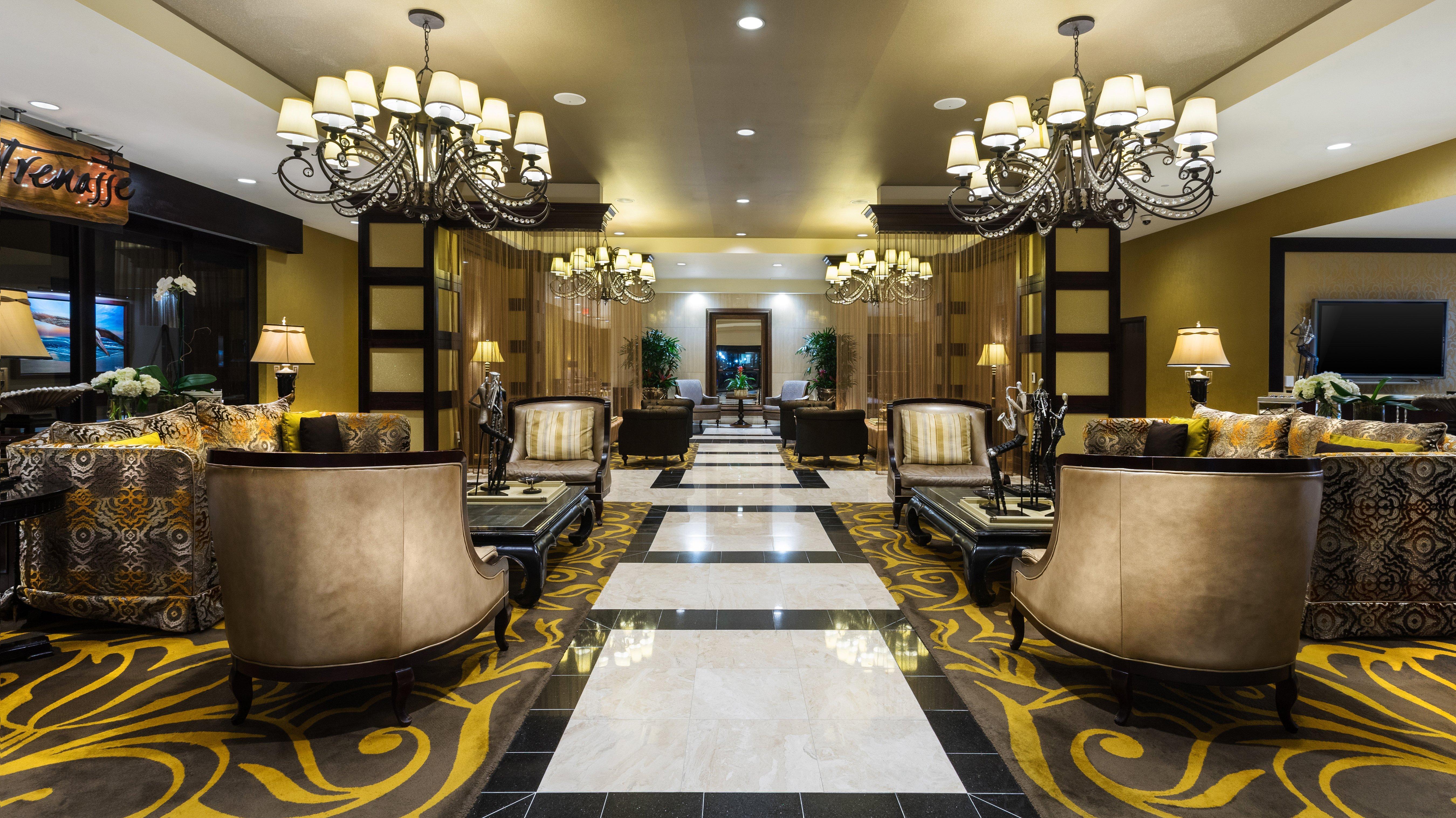 Hotel Intercontinental New Orleans By Ihg Exterior foto