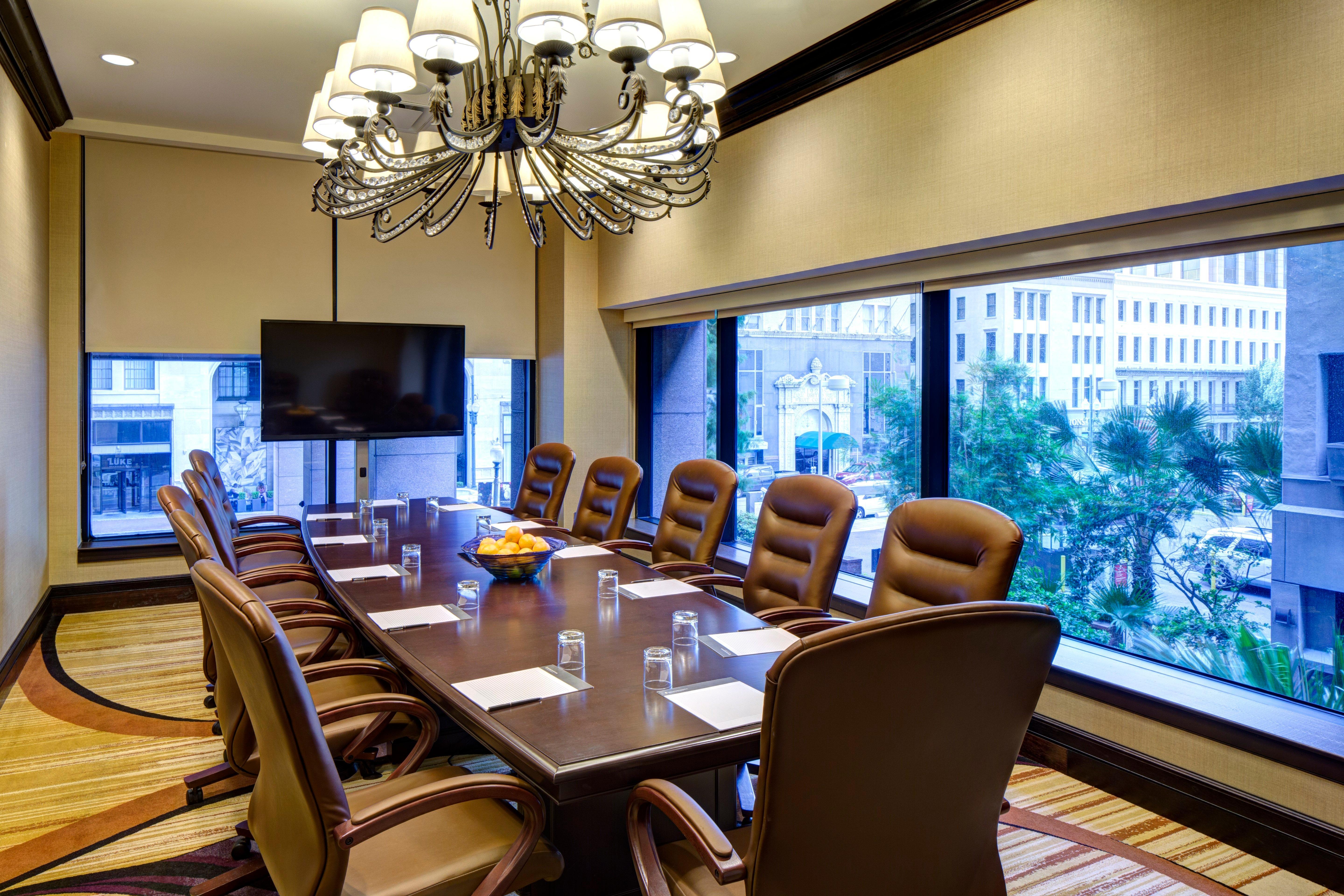 Hotel Intercontinental New Orleans By Ihg Exterior foto